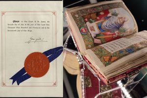 Žymiausių pasaulio politikų autografus sekmadienį Valdovų rūmuose galima apžiūrėti nemokamai