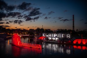 Tarp antrosios Jūros šventės dienos renginių – išskirtinis projektas