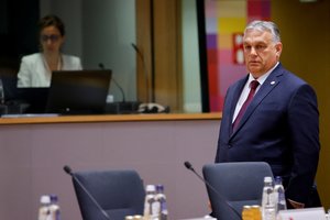 Europos Parlamento lyderiai pasmerkė Vengrijos premjero „atvirai rasistinius“ pareiškimus