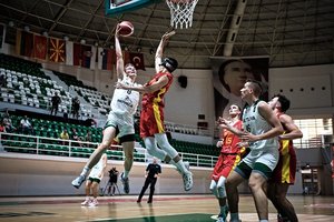 Lietuvos krepšininkai Europos 18-mečių čempionatą Turkijoje pradėjo įtikinama pergale