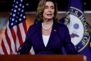 N. Pelosi patvirtino aplankysianti Azijos ir Ramiojo vandenyno regioną