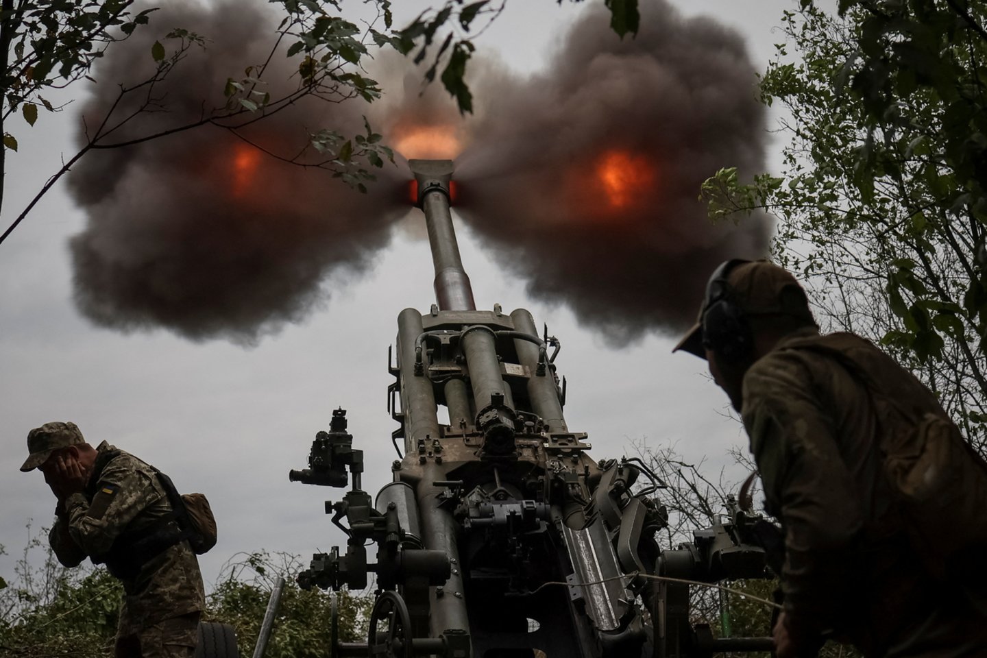 Ukrainos kari<br>Reuters/Scanpix nuotr.