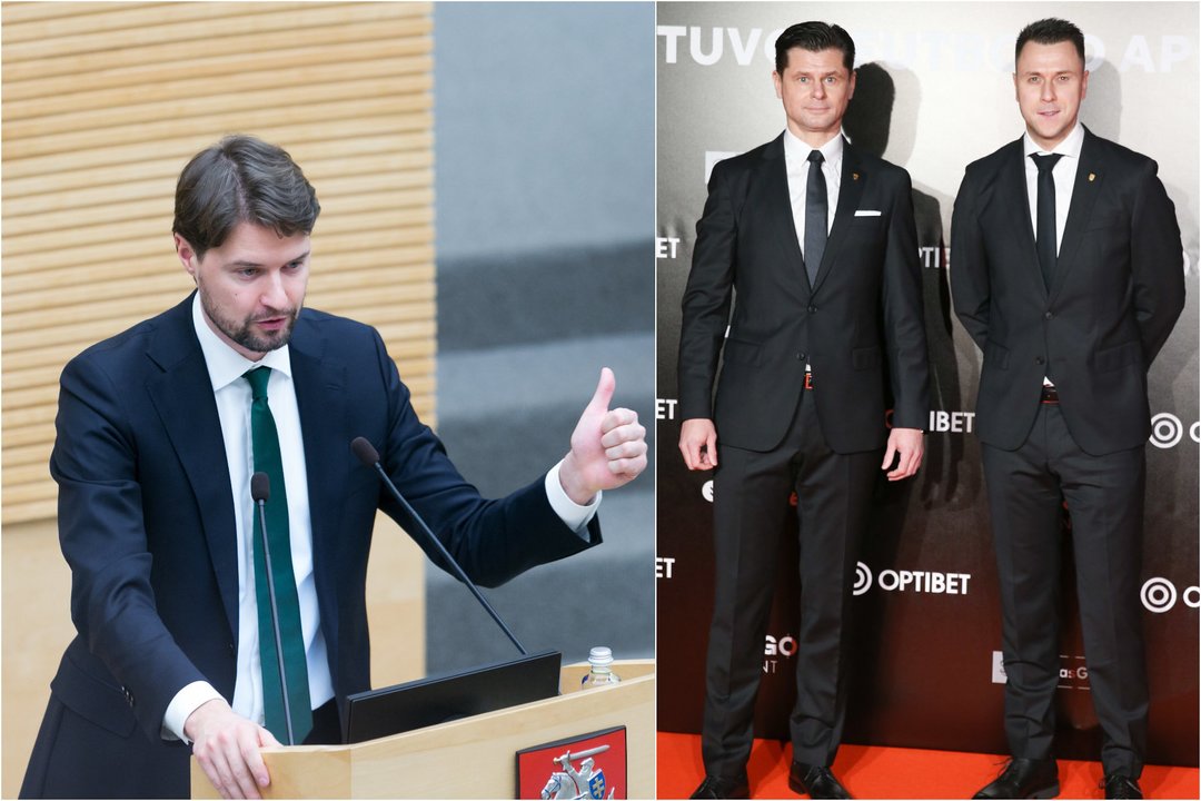 Propozycja polityków wprowadzenia bezpośredniego zarządzania w Litewskim Związku Piłki Nożnej została wyśmiewana przez przedstawicieli LFF i ekspertów piłkarskich