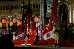 „Christian Dior“ atostogoms skirta kolekcija alsavo Ispanija