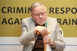 Apklausa parodė: šeši iš dešimties gyventojų nepritaria V. Landsbergio pripažinimui šalies vadovu