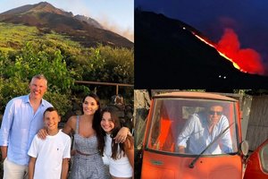 Gulinėti ant gulto – ne Šarūno Jasikevičiaus šeimai: „Šią vasarą tapome tyrinėtojais“