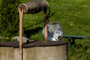 Nelaimė Tauragės rajone: šulinyje rastas vyro kūnas