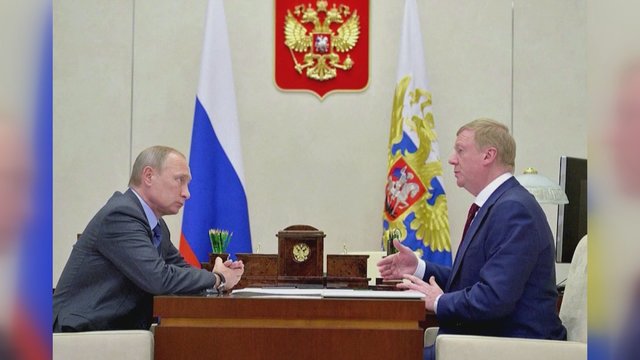 Buvęs V. Putino patarėjas atsidūrė ligoninėje: pranešama, kad jo būklė yra „vidutinio sunkumo, stabili“