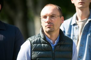 M. Maldeikis kreipėsi į Generalinę prokuratūrą dėl A. Paleckio įsteigto „Tarptautinio geros kaimynystės forumo“ vizito Rusijoje