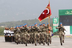 Turkijos armija nuo metų pradžios nukovė daugiau kaip 2 tūkst. kurdų kovotojų