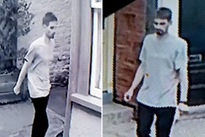 Žmonėms Anglijoje klojant gėles dėl žiauriai nužudytos 9-metės – lietuvio pasirodymas teisme