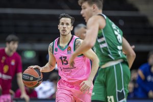 Į Rusiją patraukę Prancūzijos krepšininkai sulauks rimtos bausmės – durys į rinktinę užsidarys