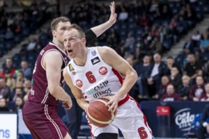 Gintautas Matulis lieka ištikimas Utenai