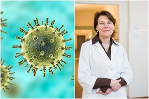 Pavojingas virusas organizme tūno visą gyvenimą: gali sukelti veido skausmą, liūdnais atvejais – pažeisti smegenis