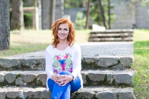 Laidoje „Duokim garo“ neliks Astos Stašaitytės