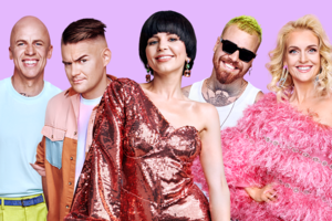 Atskleista visa nauja LNK „Kaukių“ detektyvų komanda: joje – ir Rūta Ščiogolevaitė, ir Vidas Bareikis