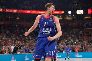 Tiboras Pleissas nepadės Vokietijos krepšinio rinktinei Europos čempionate