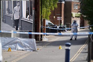 Įtaria, kad iš Utenos kilęs vyras 9-metę Liliją peiliu subadė iš keršto