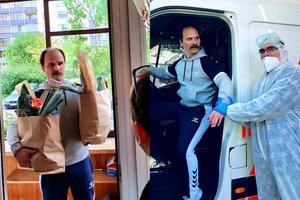 Netikėtomis aplinkybėmis atsiradęs vaidmuo A. Bružui tapo išsigelbėjimu: „Didžiulį dėkingumą jaučiu iki šiol“