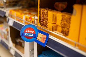 Kovoje su infliacija: nauja „Maximos“ iniciatyva, kuri leis sutaupyti