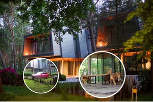 Garsiųjų dušinių šeimininkė nebesislapsto: savo viloje kopose mėgaujasi prabanga ir tuo dalinasi viešai