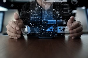 Interneto „stuburu“ vadinami didieji duomenys: kaip jais paremti sprendimai kuria skaitmeninę erdvę?