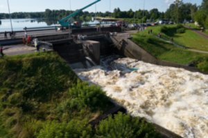 Avarinė situacija Panevėžyje paskatino parlamentarą kreiptis į prokuratūrą
