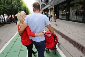 Nuoma porai be vaikų: nuo šiol tokiems nuomotojams grės rimtesnė atsakomybė