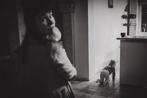 Psichologė: kokį ryšį kursime su vaikais, taip pat labai priklauso ir nuo to, kaip buvome auginti patys