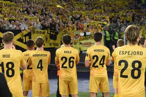 Gal trečias kartas nemeluos? „Žalgirio“ kelyje – dukart paeiliui vilniečius įveikę nesikeičiantys Norvegijos čempionai