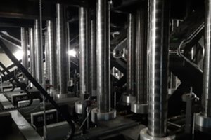 Klaipėdos dramos teatras atvėrė duris į slapčiausias vietas – nuo svaiginančios pastogės iki vaiduokliškų požemių