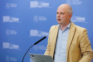 STT: aplinkos ministro įsakymas sumažins želdynų plotus, įžvelgia korupcinių rizikų 