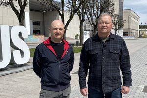 Iš viešumos dingęs V. Grigaravičius – apie nusikalstamą pogrindį Alytuje: nuo žmonių grobimų iki mistinių mirčių