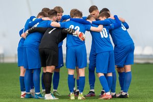 Permainos Vilniaus BFA: lyderis M. Perveinis keliasi į A lygos klubą, išvyko ir vartininkas