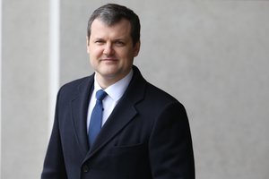 G. Paluckas: valdantieji vėl ieško pretekstų nesivadovauti EK gairėmis dėl Kaliningrado tranzito
