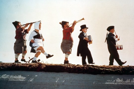 „Skalvijoje“ – Günterio Grasso romano ekranizacija „Skardinis būgnelis“ 