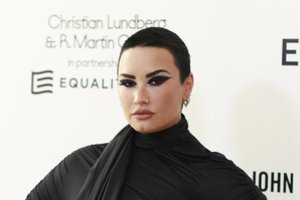 Iš Demi Lovato – vėl pokyčiai dėl seksualinės tapatybės: į save lieps kreiptis kitaip