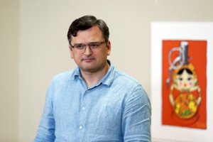 D. Kuleba paaiškino, kodėl Ukraina nenutraukia diplomatinių santykių su Baltarusija