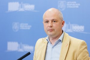 S. Gentvilas: ministerija gali prisidėti prie užtvankos griovimo, bet ne remonto