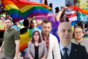 V. Zelenskiui pranešus apie ketinimą Ukrainoje įteisinti partnerystę, reakcijos Lietuvoje: pavyks ir mums?