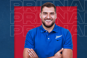 „Wolves“ komandos trenerių štabe – Rusijos klubuose užsigrūdinęs D. Rinkevičius