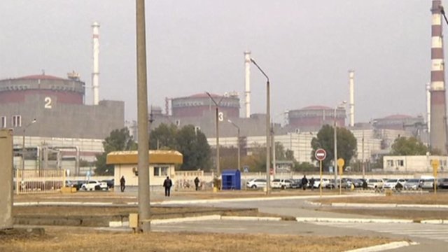 Specialistai siunčia rimtą įspėjimą: atominėje elektrinėje Zaporižioje padėtis tapo nestabili