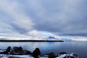 Islandijoje laukiama naujo ugnikalnio išsiveržimo