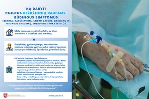 Po SAM žinios apie pirmąjį beždžionių raupų atvejį Lietuvoje – atsakymai į svarbius klausimus: ką reikia žinoti