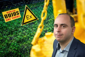 Ekonomistas įžvelgia, kad teoriškai Lietuva iš galimos dujų krizės galėtų net išlošti – būtume ramstis Vokietijai