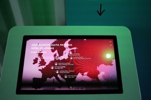 Klimato muziejaus edukatoriai: „Žmones Lietuvoje stebina tie patys dalykai“