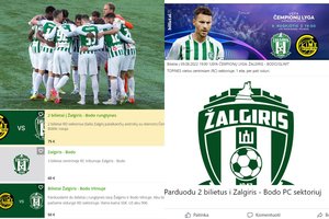 Serga tik už pergales? Po triuškinančio „Žalgirio“ pralaimėjimo – lavina perpardavinėjamų bilietų