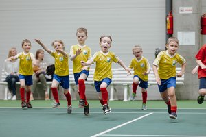 Šeštadienį Vilniaus Katedros aikštė taps milžinišku teniso aikštynu