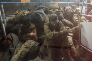 Žvalgyba: už Olenivkos kalėjimo su karo belaisviais padegimą atsakingi „Wagner“ samdiniai