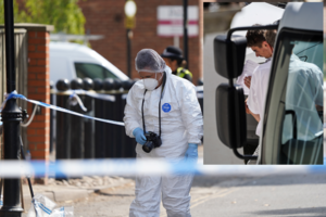 Britų žiniasklaidoje pasirodė vaizdo įrašas su žiauriai nužudyta 9-mete lietuve: iki tragedijos – vos 10 minučių